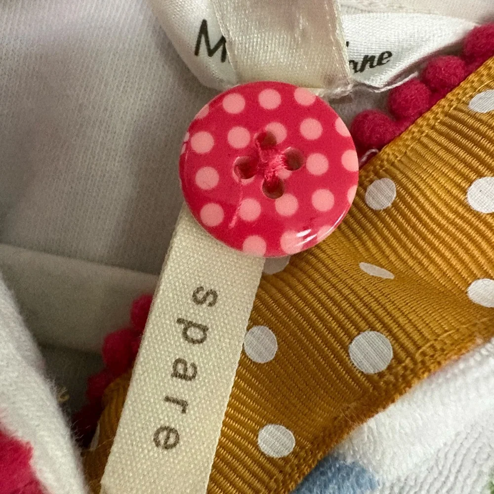 Matilda Jane Swim Cover size 8 - Picture 7 of 7